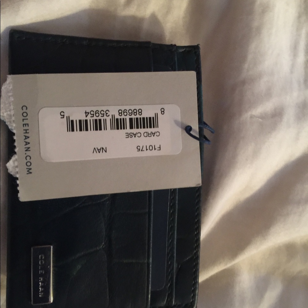 Credit card holder